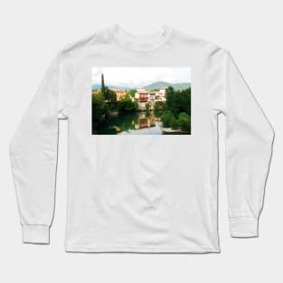 Cividale Waterfront Long Sleeve T-Shirt